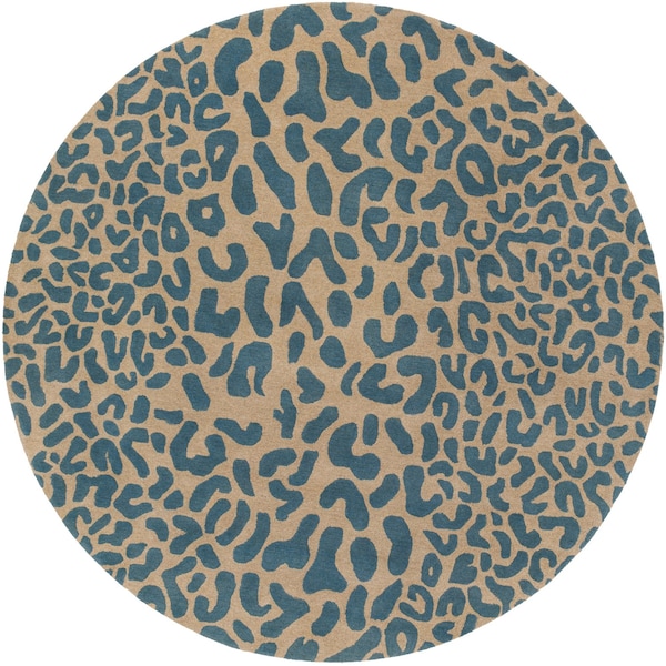 Livabliss Athena ATH-5120 Handmade Area Rug ATH5120-8RD - main